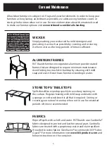 Предварительный просмотр 5 страницы rst brands Milo OP-PESOF96-MILO-E Assembly Instructions Manual