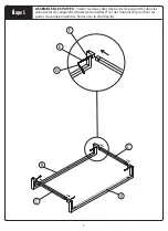 Предварительный просмотр 8 страницы rst brands Milo OP-PESOF96-MILO-E Assembly Instructions Manual