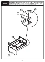 Предварительный просмотр 9 страницы rst brands Milo OP-PESOF96-MILO-E Assembly Instructions Manual