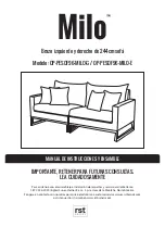 Предварительный просмотр 11 страницы rst brands Milo OP-PESOF96-MILO-E Assembly Instructions Manual