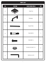 Предварительный просмотр 2 страницы rst brands Milo OP-PEST2020-MILO Assembly Instructions Manual