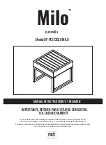 Предварительный просмотр 5 страницы rst brands Milo OP-PEST2020-MILO Assembly Instructions Manual