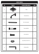 Предварительный просмотр 6 страницы rst brands Milo OP-PEST2020-MILO Assembly Instructions Manual