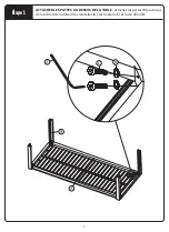 Предварительный просмотр 11 страницы rst brands OP-ALTS9839-CAPRI Assembly Instructions Manual