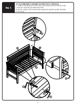 Preview for 5 page of rst brands OP-AWSS4-YURI-BLE Assembly Instructions Manual