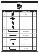 Preview for 6 page of rst brands OP-AWSS4-YURI-BLE Assembly Instructions Manual