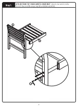 Preview for 7 page of rst brands OP-AWSS4-YURI-BLE Assembly Instructions Manual