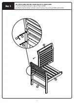 Preview for 8 page of rst brands OP-AWSS4-YURI-BLE Assembly Instructions Manual