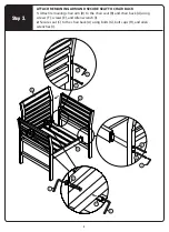 Preview for 9 page of rst brands OP-AWSS4-YURI-BLE Assembly Instructions Manual