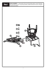 Предварительный просмотр 3 страницы rst brands OP-PEBS2-DEC Assembly Instructions Manual