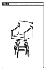 Предварительный просмотр 4 страницы rst brands OP-PEBS2-DEC Assembly Instructions Manual