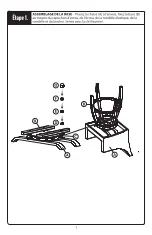 Предварительный просмотр 8 страницы rst brands OP-PEBS2-DEC Assembly Instructions Manual