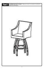 Предварительный просмотр 9 страницы rst brands OP-PEBS2-DEC Assembly Instructions Manual