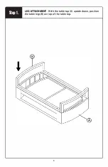 Предварительный просмотр 3 страницы rst brands OP-PECT2646-MIL Assembly Instructions Manual