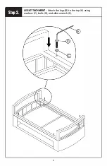 Предварительный просмотр 4 страницы rst brands OP-PECT2646-MIL Assembly Instructions Manual