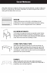 Предварительный просмотр 5 страницы rst brands OP-PECT2646-MIL Assembly Instructions Manual