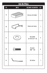 Предварительный просмотр 7 страницы rst brands OP-PECT2646-MIL Assembly Instructions Manual