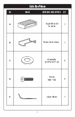 Предварительный просмотр 12 страницы rst brands OP-PECT2646-MIL Assembly Instructions Manual