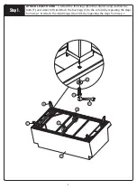 Предварительный просмотр 3 страницы rst brands OP-PESOF71-PORV-DOV Assembly Instructions Manual