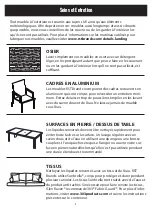 Предварительный просмотр 8 страницы rst brands OP-PESOF71-PORV-DOV Assembly Instructions Manual