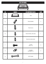 Предварительный просмотр 10 страницы rst brands OP-PESOF71-PORV-DOV Assembly Instructions Manual