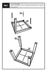 Предварительный просмотр 3 страницы rst brands OP-PEST2020-DEC Assembly Instructions Manual