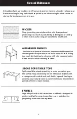 Предварительный просмотр 5 страницы rst brands OP-PEST2020-DEC Assembly Instructions Manual