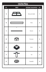 Предварительный просмотр 7 страницы rst brands OP-PEST2020-DEC Assembly Instructions Manual