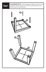 Предварительный просмотр 8 страницы rst brands OP-PEST2020-DEC Assembly Instructions Manual