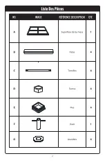 Предварительный просмотр 12 страницы rst brands OP-PEST2020-DEC Assembly Instructions Manual