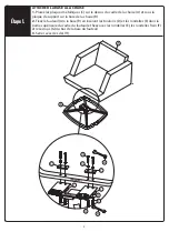 Предварительный просмотр 7 страницы rst brands Portofino Casual Motion Club Chair OP-PECLB2M-PORV Assembly Instructions Manual