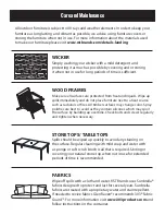 Предварительный просмотр 4 страницы rst brands Portofino OP-ACLS2-PORIV-FNL Assembly Instructions Manual