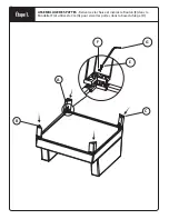 Предварительный просмотр 11 страницы rst brands Portofino OP-ACRCLB2-PORIV-FENL Assembly Instructions Manual