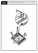 Предварительный просмотр 7 страницы rst brands Portofino OP-PEST2218-PORV-DOV Assembly Instructions Manual