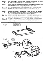 Предварительный просмотр 3 страницы rst brands SEGO LILY SL-BIB-1 Assembly Instructions Manual