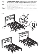 Предварительный просмотр 6 страницы rst brands SEGO LILY SL-BIB-1 Assembly Instructions Manual