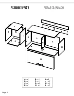 Предварительный просмотр 5 страницы rst brands SL-CAB-5-MGNY Assembly Instructions Manual