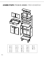 Предварительный просмотр 5 страницы rst brands SL-CAB-9 Assembly Instructions Manual