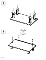 Предварительный просмотр 10 страницы rst brands SL-CAB-9 Assembly Instructions Manual