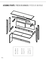 Предварительный просмотр 5 страницы rst brands SL-CON-4 Assembly Instructions Manual