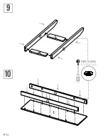 Предварительный просмотр 11 страницы rst brands SL-CON-4 Assembly Instructions Manual