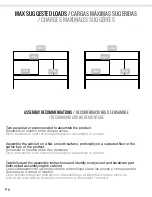 Preview for 6 page of rst brands SL-CON-6 Assembly Instructions Manual