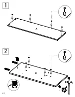 Preview for 7 page of rst brands SL-CON-6 Assembly Instructions Manual