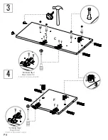 Preview for 8 page of rst brands SL-CON-6 Assembly Instructions Manual