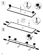 Preview for 9 page of rst brands SL-CON-6 Assembly Instructions Manual