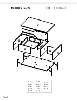 Предварительный просмотр 5 страницы rst brands SL-CT-8 Assembly Instructions Manual