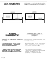 Предварительный просмотр 6 страницы rst brands SL-CT-8 Assembly Instructions Manual