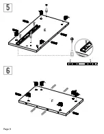 Предварительный просмотр 9 страницы rst brands SL-CT-8 Assembly Instructions Manual