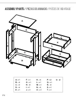 Предварительный просмотр 5 страницы rst brands SL-KCRT-1 Assembly Instructions Manual