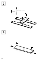 Предварительный просмотр 8 страницы rst brands SL-KCRT-1 Assembly Instructions Manual